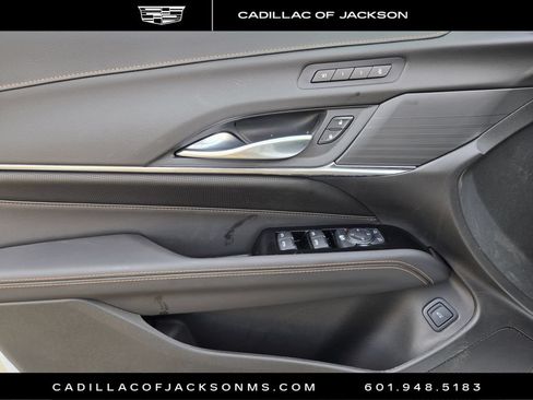 New 2026 Cadillac CT4 Sport RWD image 9