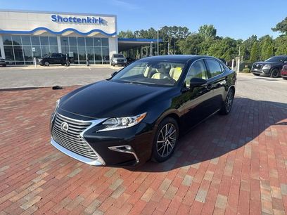 Used 2016 Lexus ES 350 w/ Luxury Package w/Wood Trim