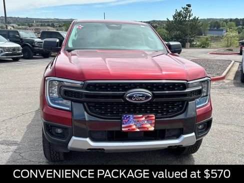 New 2026 Ford Ranger XLT w/ Equipment Group 301A High AWD/4WD image 9