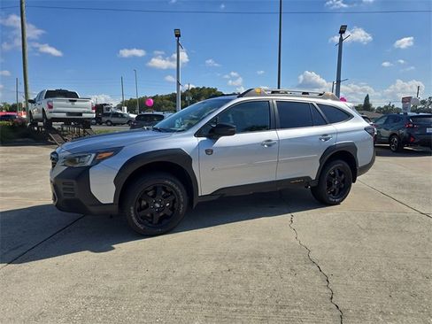 Certified 2023 Subaru Outback Wilderness image 2