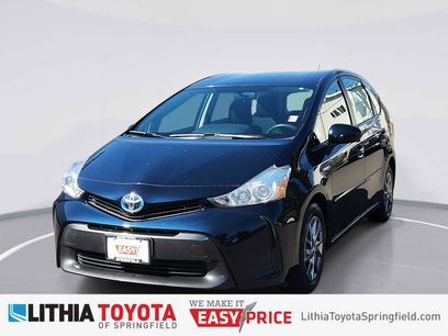 Certified 2017 Toyota Prius V Two
