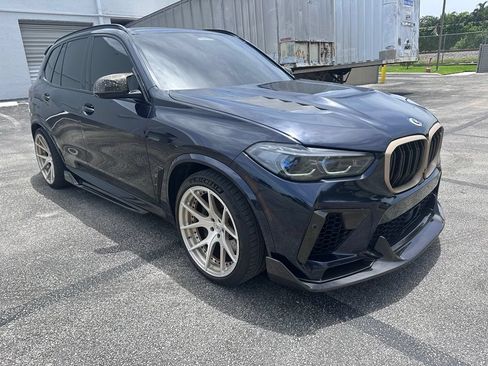 Used 2022 BMW X5 M w/ Competition Package 2 AWD/4WD image 12