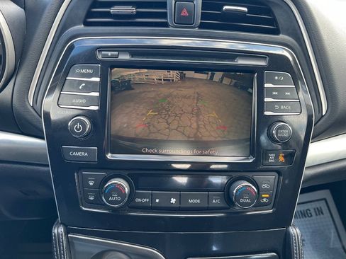 Used 2019 Nissan Maxima 3.5 S w/ Floor Mat Group FWD image 30