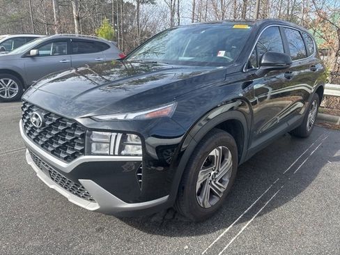 Certified 2023 Hyundai Santa Fe SE image 1