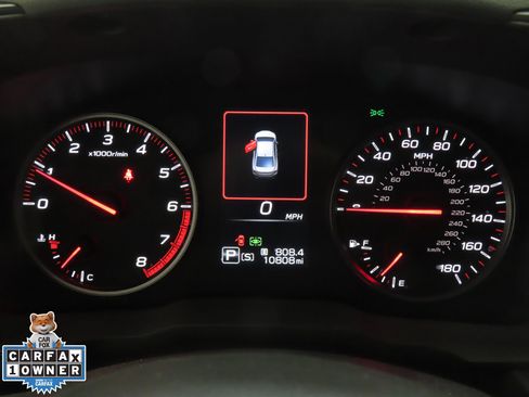 Used 2025 Subaru WRX Limited AWD/4WD image 14