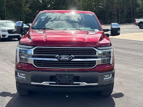Used 2026 Ford F150 King Ranch w/ FX4 Off-Road Package AWD/4WD image 2