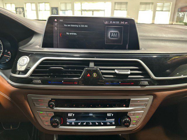 Used 2019 BMW M760i xDrive w/ Luxury Rear Seating Package AWD/4WD image 72