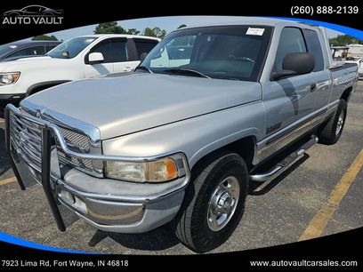 Used 2000 Dodge Ram 2500 Truck 2WD Quad Cab