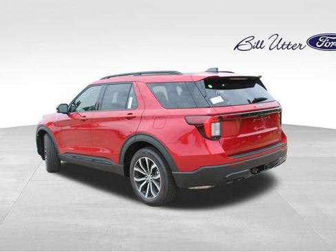 New 2026 Ford Explorer ST-Line w/ Premium Package RWD image 4