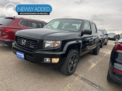 Used 2014 Honda Ridgeline Sport
