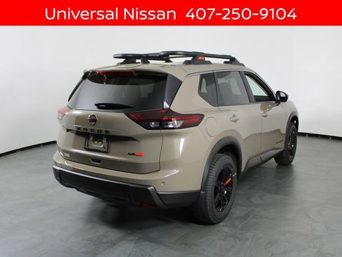 New 2026 Nissan Rogue SV AWD/4WD image 12