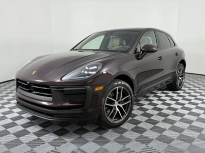 Used 2025 Porsche Macan