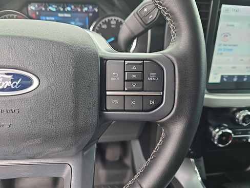Used 2023 Ford F150 XLT w/ Equipment Group 302A High AWD/4WD image 18