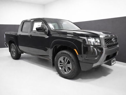 New 2026 Nissan Frontier SV image 7