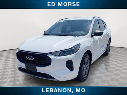 Certified 2024 Ford Escape ST-Line w/ Tech Pack #1