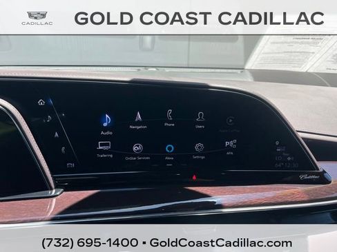 Certified 2021 Cadillac Escalade ESV Sport Platinum AWD/4WD image 29