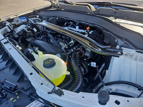 New 2026 Ford Explorer Platinum image 15