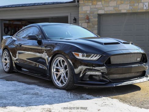 Used 2017 Ford Mustang GT Premium w/ Equipment Group 401A image 12