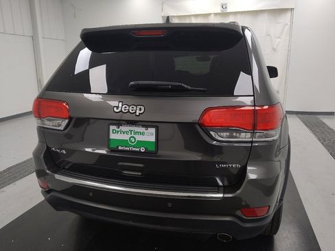 Used 2019 Jeep Grand Cherokee Limited w/ Luxury Group II AWD/4WD image 7