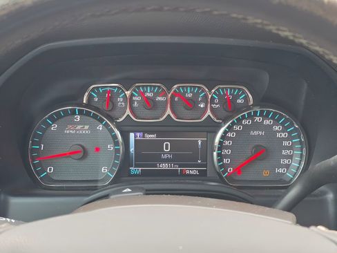 Used 2017 Chevrolet Silverado 1500 LT w/ All Star Edition image 21