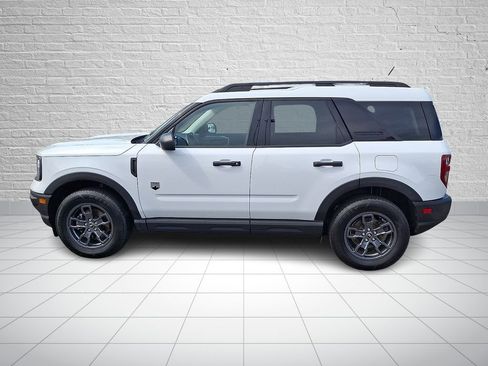 Used 2023 Ford Bronco Sport Big Bend w/ Convenience Package image 8