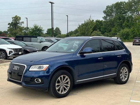 Used 2016 Audi Q5 2.0T Premium AWD/4WD image 5