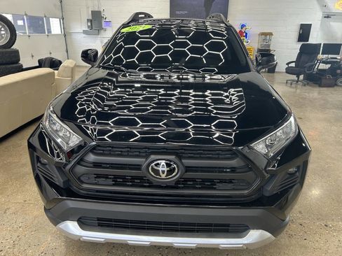 Used 2021 Toyota RAV4 TRD Off-Road w/ TRD Off-Road Weather Package image 18