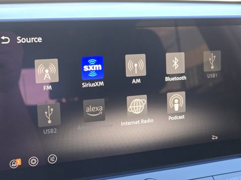 New 2026 Nissan Rogue Platinum w/ Platinum Premium Package image 38