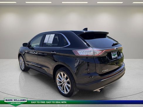 Used 2018 Ford Edge Titanium w/ Equipment Group 301A AWD/4WD image 5