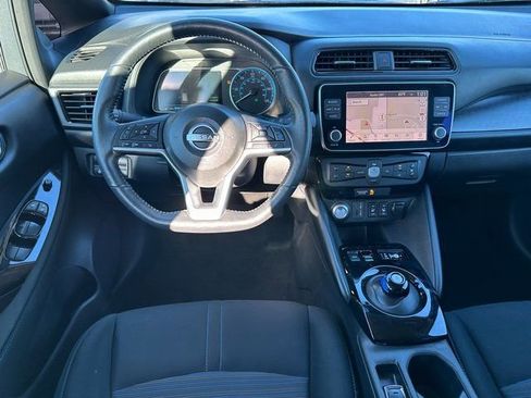 Used 2024 Nissan Leaf SV Plus image 12