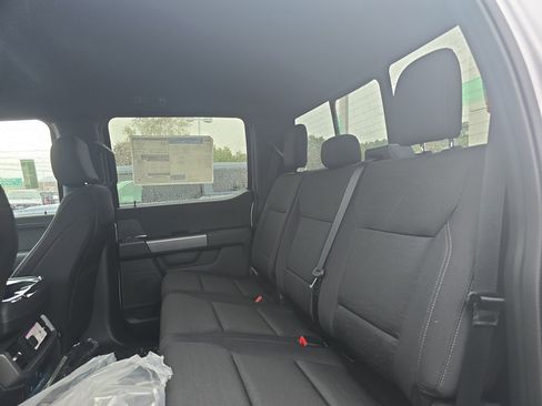 New 2025 Ford F150 XLT w/ Equipment Group 302A MID image 14