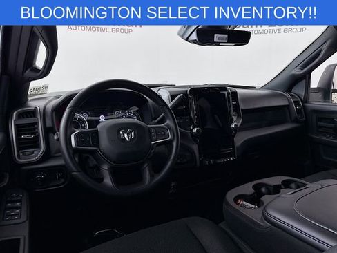 New 2026 RAM 2500 Tradesman image 21