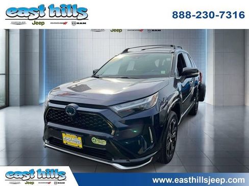 Used 2024 Toyota RAV4 XSE w/ Premium Package image 2