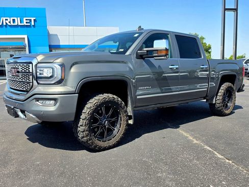 Used 2018 GMC Sierra 1500 Denali AWD/4WD image 2