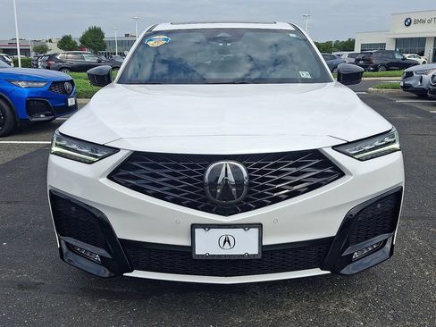 Certified 2026 Acura MDX A-Spec AWD/4WD image 2