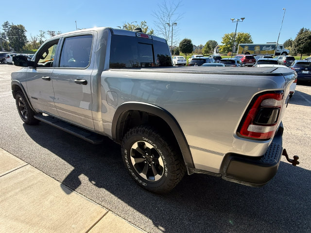 Used 2022 RAM 1500 Rebel w/ Rebel Level 1 Equipment Group AWD/4WD image 4