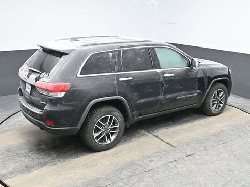 Used 2021 Jeep Grand Cherokee Limited image 26
