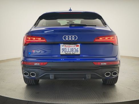 Used 2023 Audi SQ5 Prestige image 4