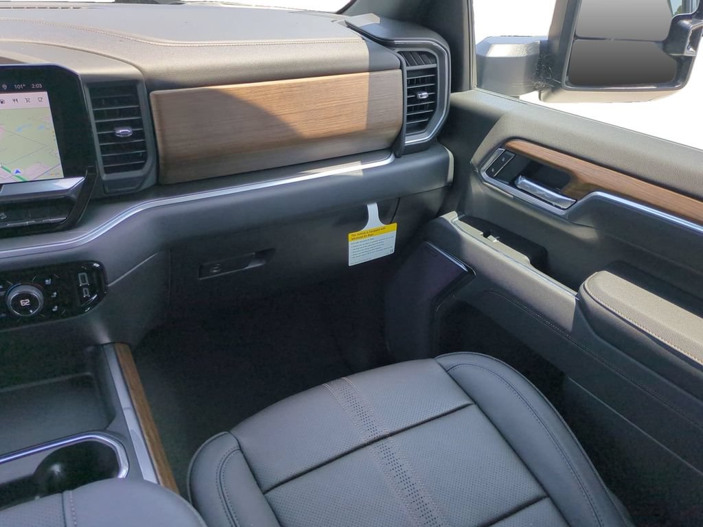 New 2026 Chevrolet Silverado 2500 High Country w/ High Country Premium Package AWD/4WD image 17