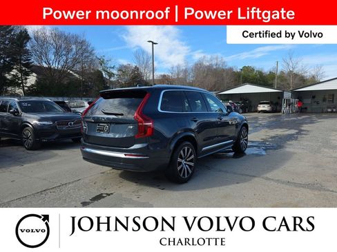 Certified 2025 Volvo XC90 B5 Core image 5