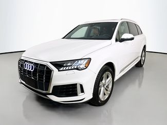 Used 2023 Audi Q7 3.0T Premium Plus w/ Premium Plus Package AWD/4WD video 1