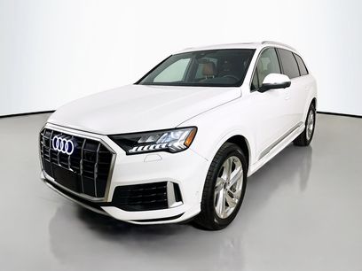 Used 2023 Audi Q7 3.0T Premium Plus w/ Premium Plus Package