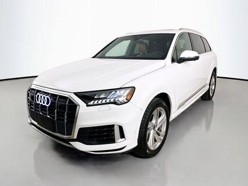 Used 2023 Audi Q7 3.0T Premium Plus w/ Premium Plus Package AWD/4WD image 1