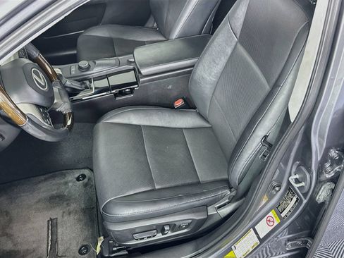 Used 2016 Lexus ES 350 w/ Premium Package w/Wood Trim FWD image 18