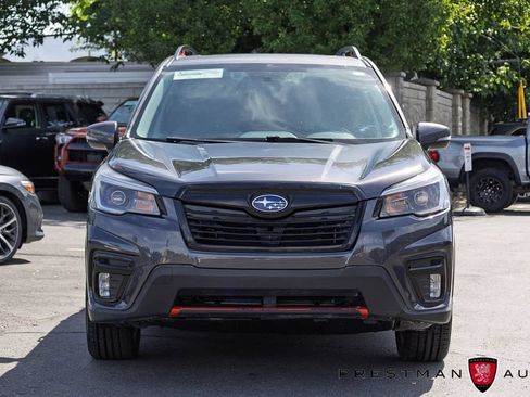 Used 2021 Subaru Forester Sport w/ Popular Package #2 AWD/4WD image 13