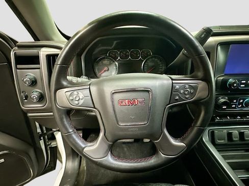 Used 2017 GMC Sierra 1500 SLT w/ All Terrain Package image 12