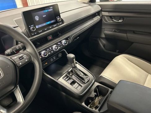 Certified 2025 Honda CR-V EX image 29