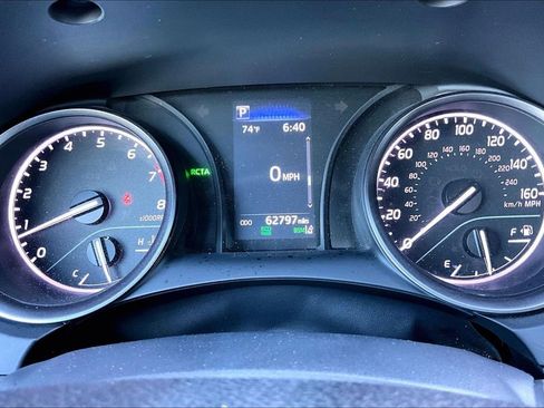 Used 2023 Toyota Camry SE w/ Blackout Package (TMS) FWD image 13