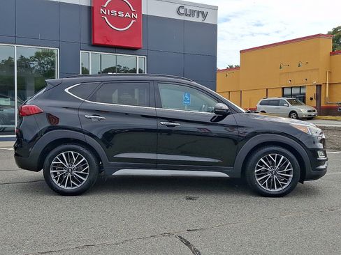 Used 2019 Hyundai Tucson Ultimate w/ Cargo Package FWD image 8