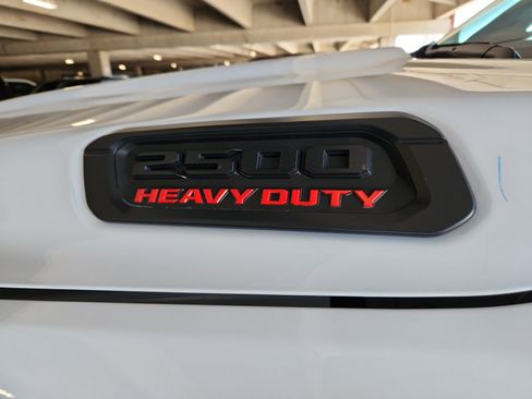 New 2025 RAM 2500 Tradesman image 24